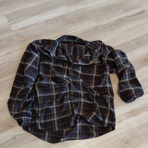 Wolverine Flannel Xl